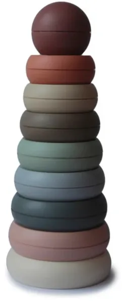 Aktivitäts-Spielzeug Ringturm - Original