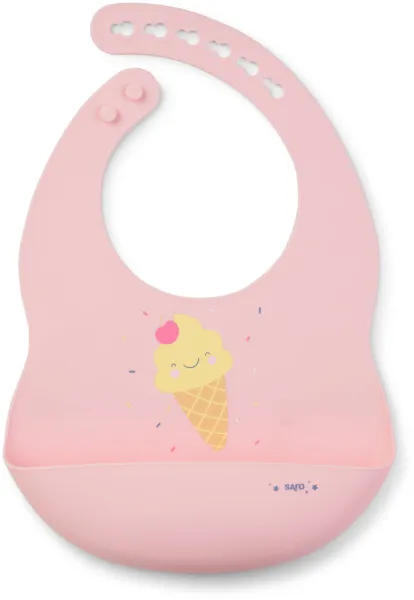 Party Lätzchen - Pink