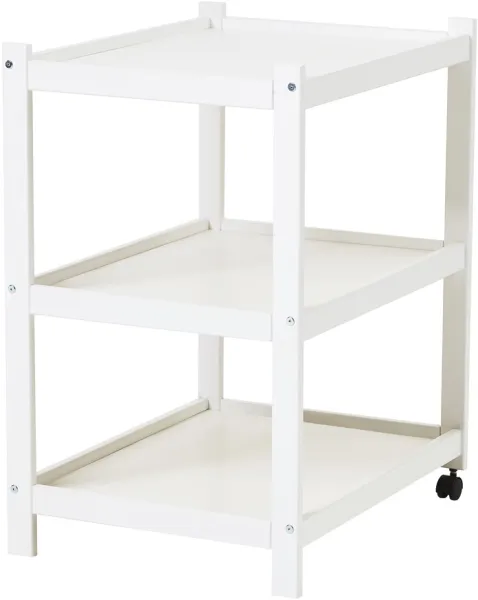 Ida-Marie Wickelregal - weiß